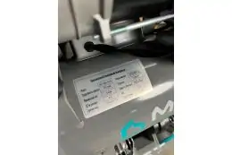 Безмасляный поршневой компрессор Mast MOF1390/1100-9L 10