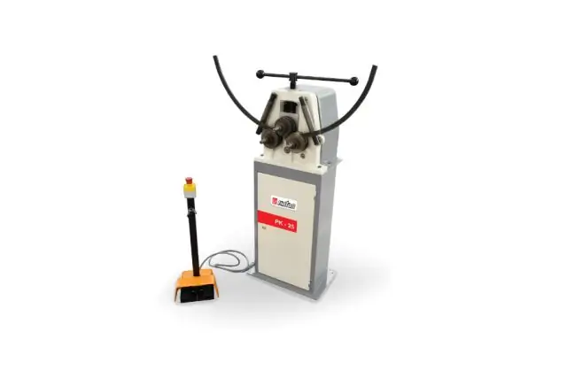 Гибочный станок Isitan PK-25 1