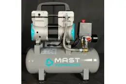 Безмасляний поршневий компресор Mast MOF1390/1100-9L 19