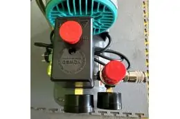 Безмасляний поршневий компресор Mast MOF1390/1100-9L 21