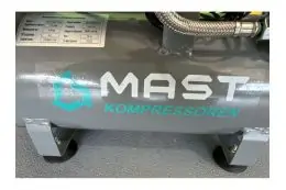 Безмасляный поршневой компрессор Mast MOF1390/1100-9L 22
