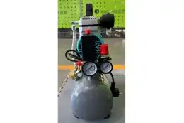 Безмасляний поршневий компресор Mast MOF1390/1100-9L 24