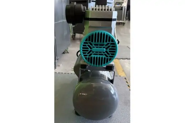 Безмасляний поршневий компресор Mast MOF1390/1100-9L 25
