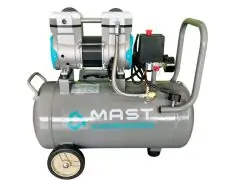 Безмасляний поршневий компресор Mast MOF1390/1100-30L
