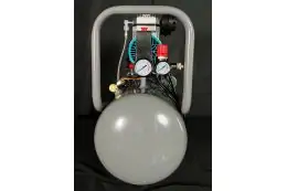 Безмасляний поршневий компресор Mast MOF1390/1100-30L 5