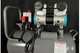 Безмасляний поршневий компресор Mast MOF1390/1100-30L 7