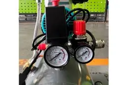 Безмасляний поршневий компресор Mast MOF1390/1100-30L 16