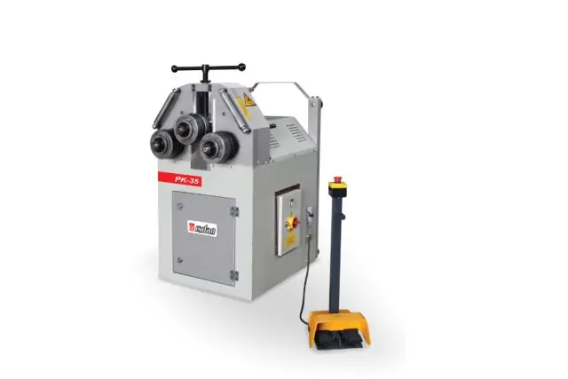 Гибочный станок Isitan PK-35 1