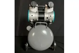 Безмасляний поршневий компресор Mast MOF1680/2x1500-50L 7
