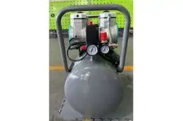 Безмасляний поршневий компресор Mast MOF1680/2x1500-50L 15