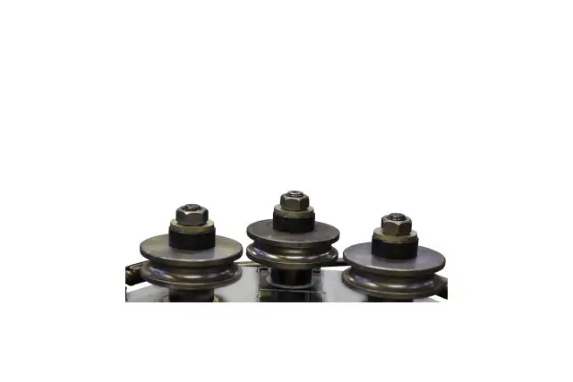 Гибочный станок Isitan PK-35 3