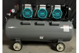 Безмасляний поршневий компресор Mast MOF1680/3x1500-120L 2