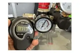 Безмасляний поршневий компресор Mast MOF1680/3x1500-120L 16