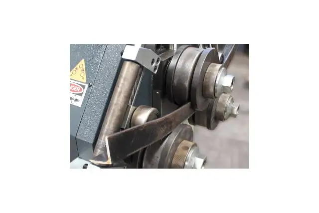 Гибочний верстат Isitan PK-35 5