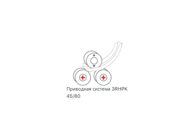 Гибочний верстат Isitan 3R HPK 45 2