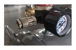 Безмасляний поршневий компресор Mast MOF1680/4x1500-160L 19