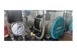 Безмасляний поршневий компресор Mast MOF1680/4x1500-160L 20