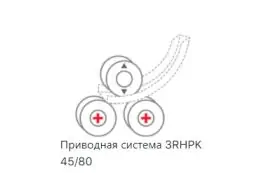 Гибочный станок Isitan 3R HPK 80 2