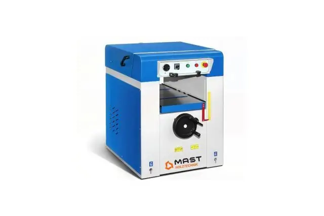 Рейсмусовий верстат MAST Holztechnik DMS41 1