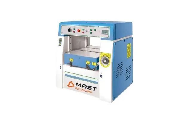 Рейсмусовий верстат MAST Holztechnik DMS63 1