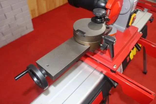 Заточной станок для дисковых пил Holzmann MTY 8-70 5