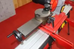 Заточной станок для дисковых пил Holzmann MTY 8-70 5