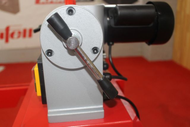 Заточной станок для дисковых пил Holzmann MTY 8-70