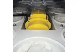 Промислова аспірація Unalsan UNS M562 3