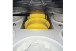 Промышленная аспирация Unalsan UNS M562