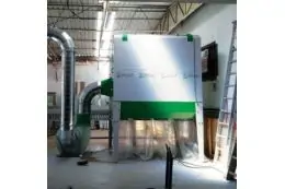 Промышленная аспирация Unalsan UNS M562 5