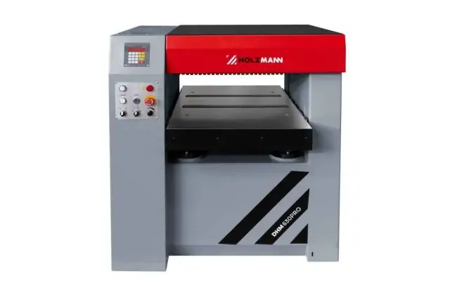 Рейсмусовый станок HOLZMANN DHM630PRO_400V 4
