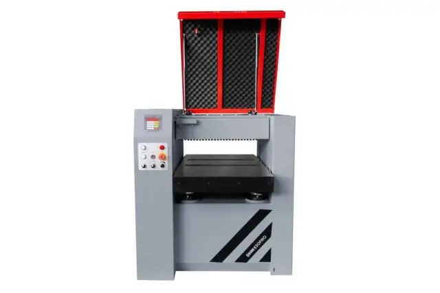Рейсмусовий верстат HOLZMANN DHM630PRO_400V 5