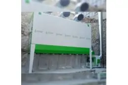 Промислова аспірація Unalsan UNS M565 2