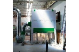 Промышленная аспирация Unalsan UNS M565