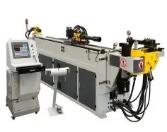 Автоматический дорновый трубогиб с ЧПУ MAST CNC MACHINEN DW75CNC-4A-2SV