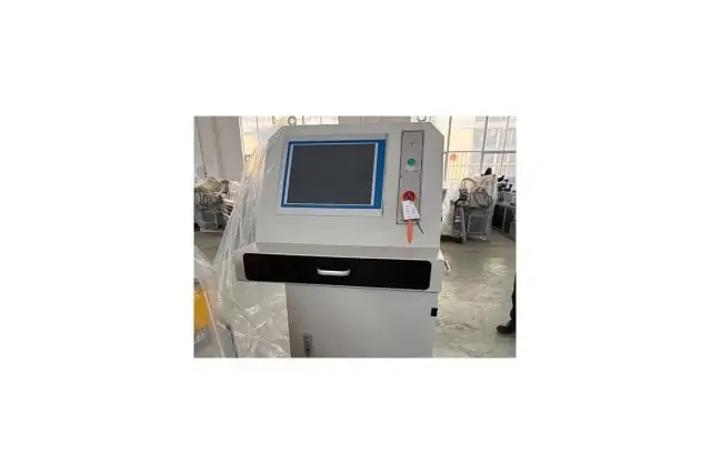 Автоматический дорновый трубогиб с ЧПУ MAST CNC MACHINEN DW75CNC-4A-2SV 4