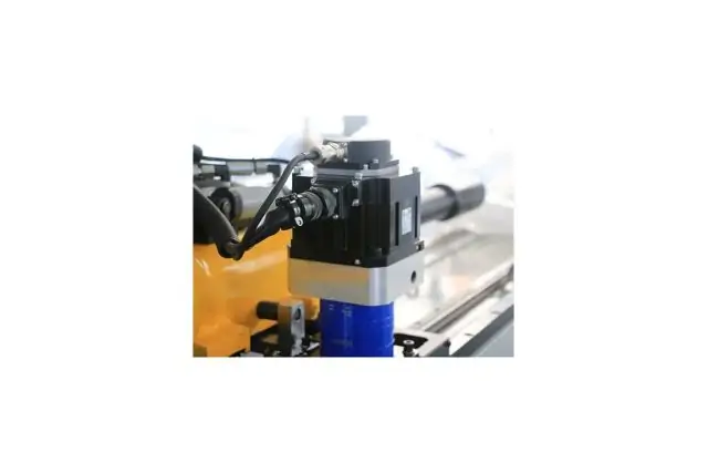 Автоматичний дорновий трубогиб з ЧПК MAST CNC MACHINEN DW75CNC-4A-2SV 8