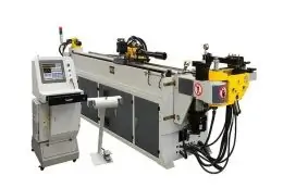 Автоматичний дорновий трубогиб з ЧПК MAST CNC MACHINEN DW50CNC-3A-1SV 1