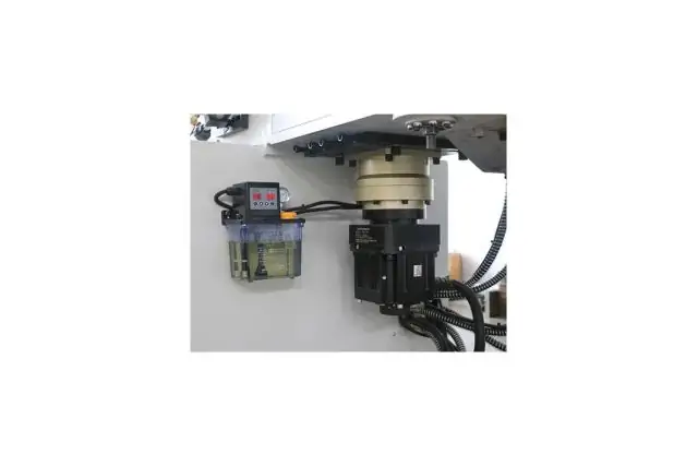 Автоматический дорновый трубогиб с ЧПУ MAST CNC MACHINEN DW50CNC-3A-1SV 6