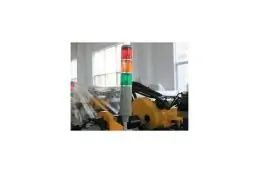 Автоматический дорновый трубогиб с ЧПУ MAST CNC MACHINEN DW50CNC-3A-1SV 7