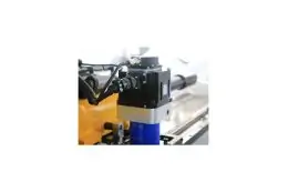 Автоматичний дорновий трубогиб з ЧПК MAST CNC MACHINEN DW50CNC-3A-1SV 8