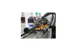 Автоматический дорновый трубогиб с ЧПУ MAST CNC MACHINEN DW50CNC-3A-1SV 9