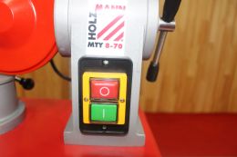 Заточний верстат для дискових пил Holzmann MTY 8-70