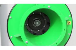 Промислова аспірація Unalsan UNS M565