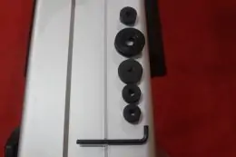 Заточной станок для дисковых пил Holzmann MTY 8-70 11