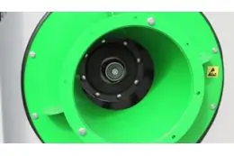 Промислова аспірація Unalsan UNS M567 8