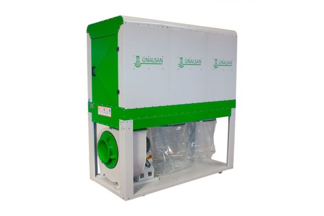 Аспирационная установка Unalsan UNS 283 G