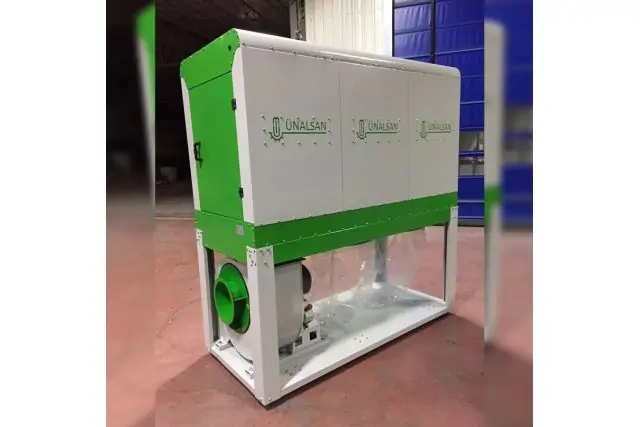 Аспіраційна установка Unalsan UNS 283 G 3