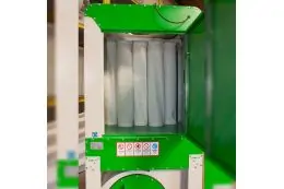 Аспирационная установка Unalsan UNS 283 G 4