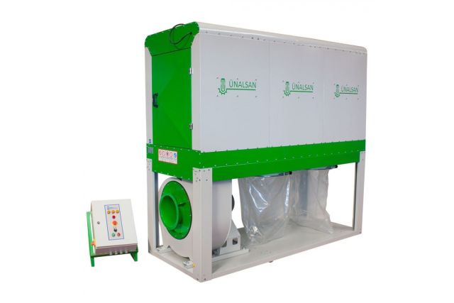 Аспіраційна установка Unalsan UNS 283 KT